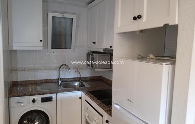 Revente - Appartement - Torrevieja - Center