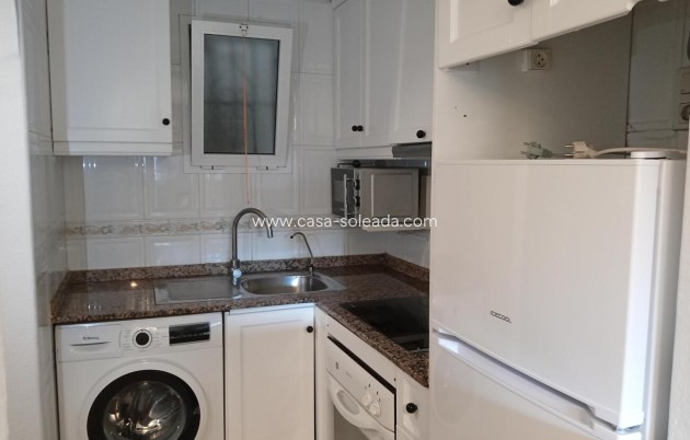 Revente - Appartement - Torrevieja - Center