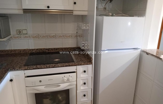 Revente - Appartement - Torrevieja - Center