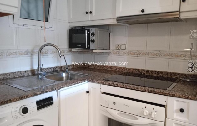 Revente - Appartement - Torrevieja - Center