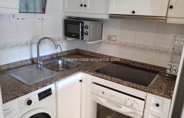 Revente - Appartement - Torrevieja - Center