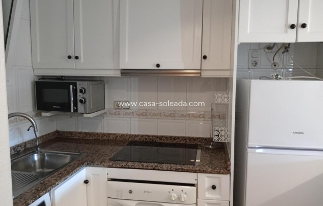 Revente - Appartement - Torrevieja - Center