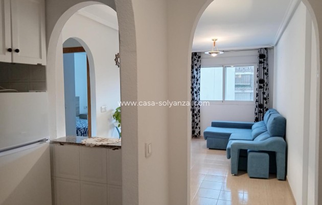 Revente - Appartement - Torrevieja - Center