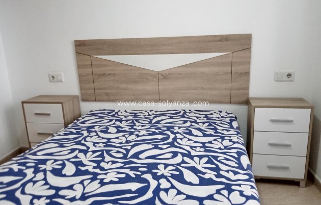 Revente - Appartement - Torrevieja - Center