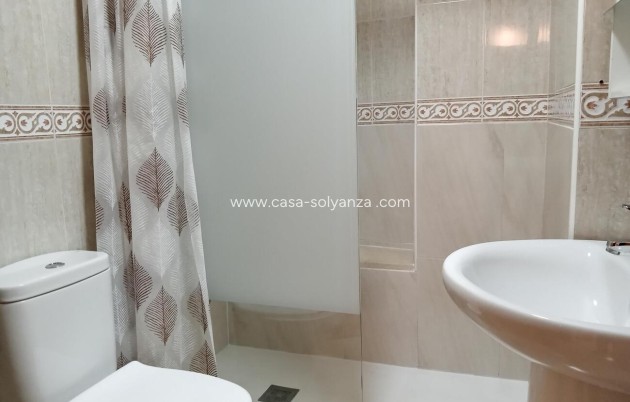 Revente - Appartement - Torrevieja - Center