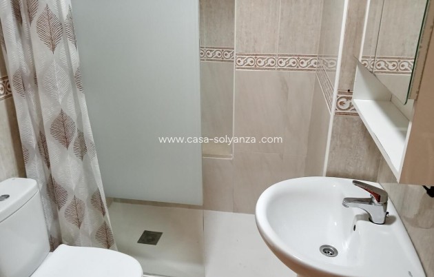 Revente - Appartement - Torrevieja - Center