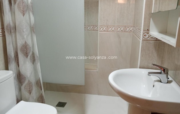 Revente - Appartement - Torrevieja - Center