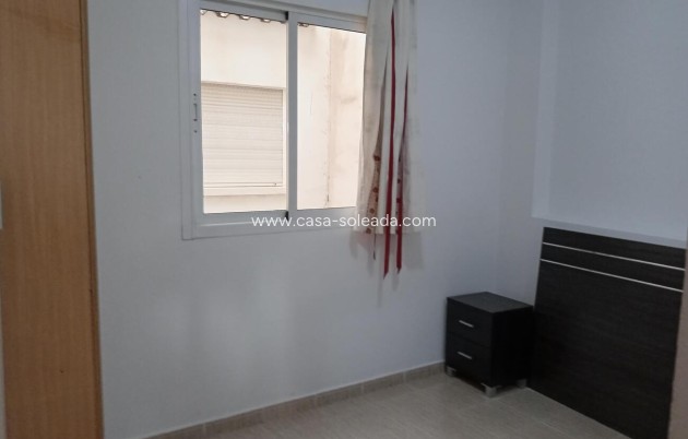 Revente - Appartement - Torrevieja - Center