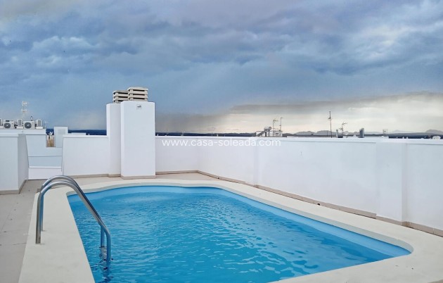 Revente - Appartement - Torrevieja - Center