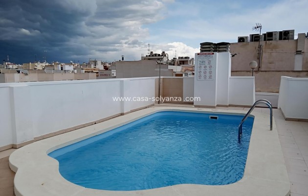 Revente - Appartement - Torrevieja - Center