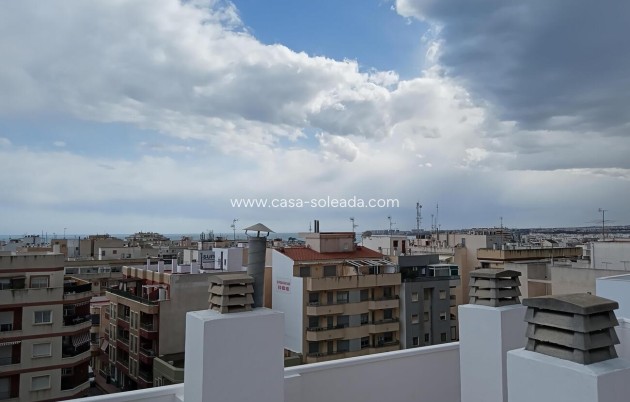 Revente - Appartement - Torrevieja - Center