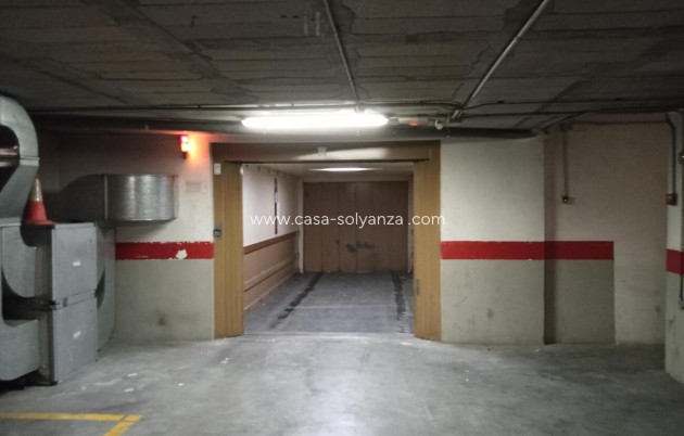 Revente - Appartement - Torrevieja - Center