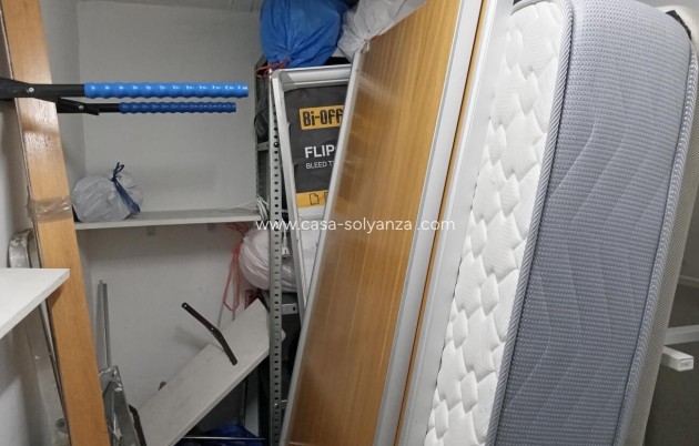 Revente - Appartement - Torrevieja - Center
