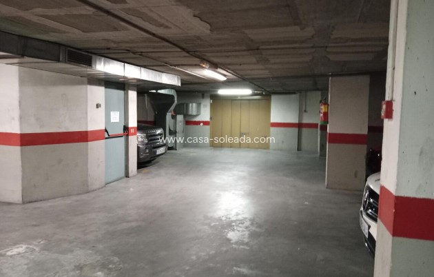 Revente - Appartement - Torrevieja - Center