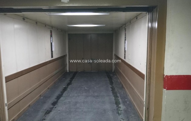 Revente - Appartement - Torrevieja - Center