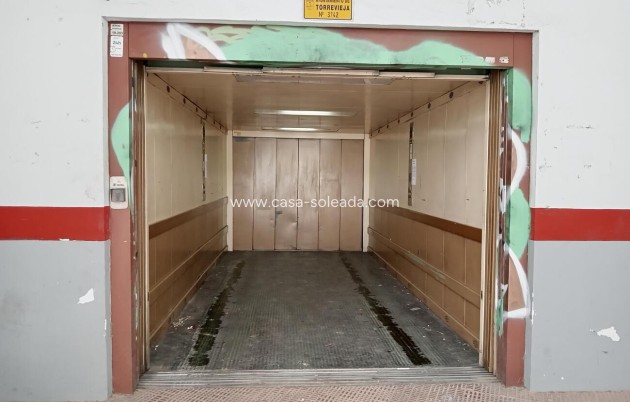 Revente - Appartement - Torrevieja - Center