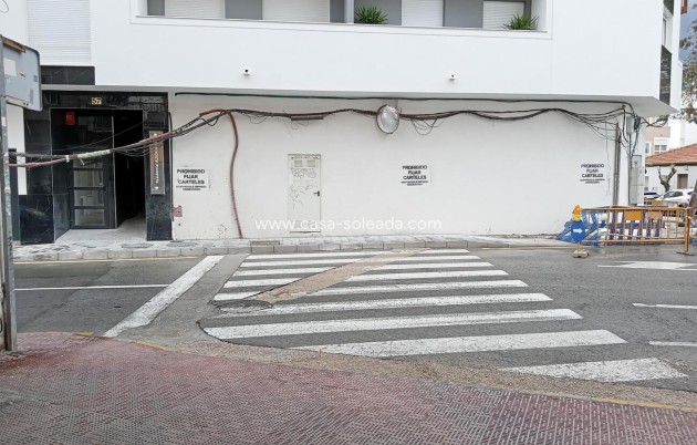 Revente - Appartement - Torrevieja - Center