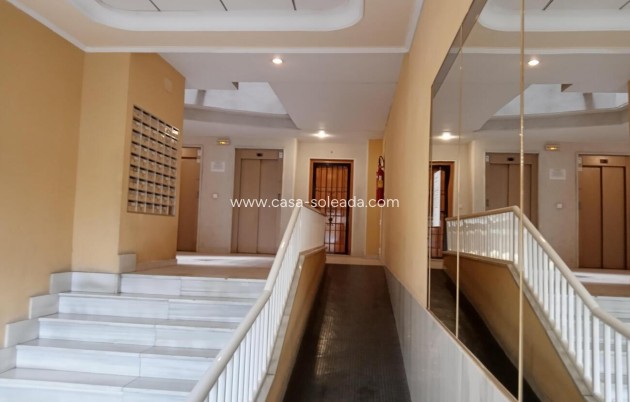Revente - Appartement - Torrevieja - Center