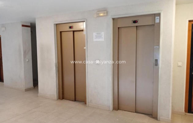 Revente - Appartement - Torrevieja - Center