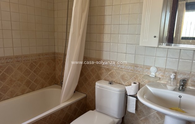 Revente - Villa - Isla Plana - Costa Calida