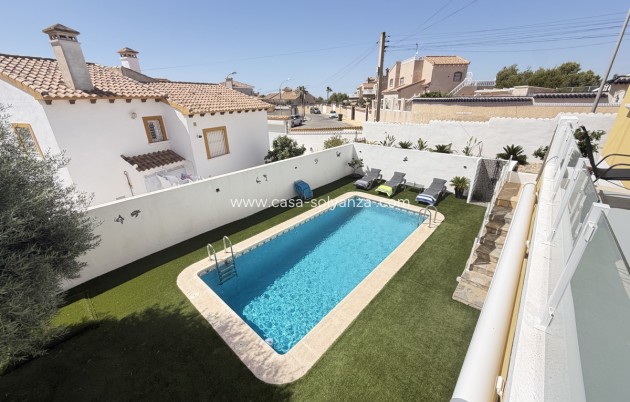 Herverkoop - Villa - Villamartin - Villamartín