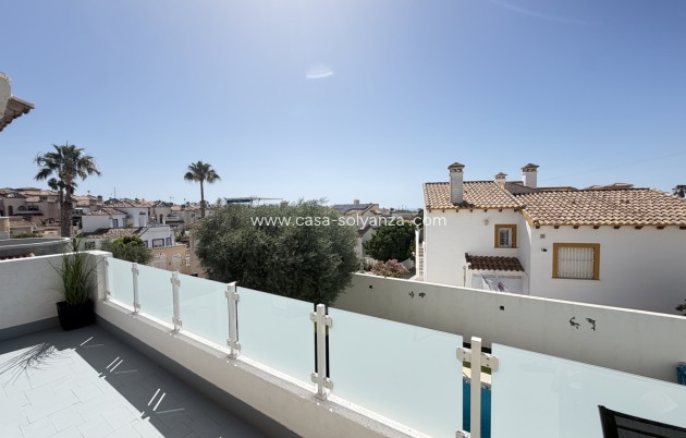 Herverkoop - Villa - Villamartin - Villamartín