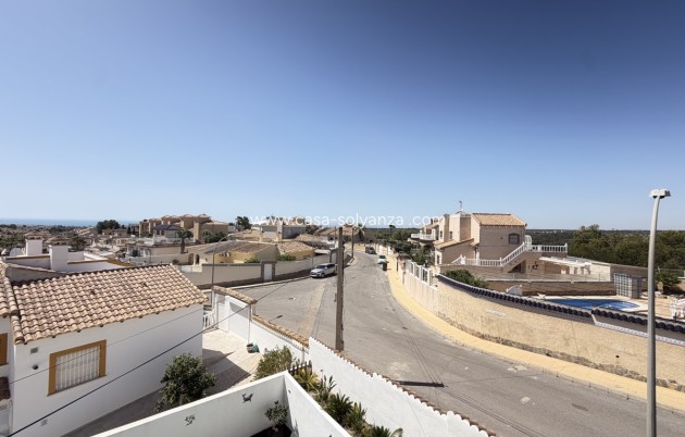 Herverkoop - Villa - Villamartin - Villamartín