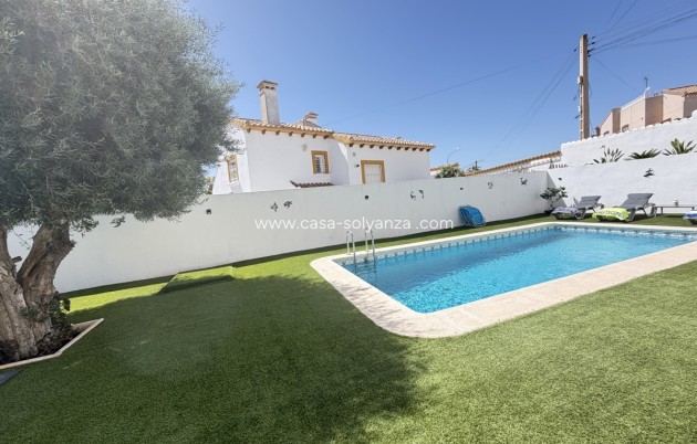 Herverkoop - Villa - Villamartin - Villamartín