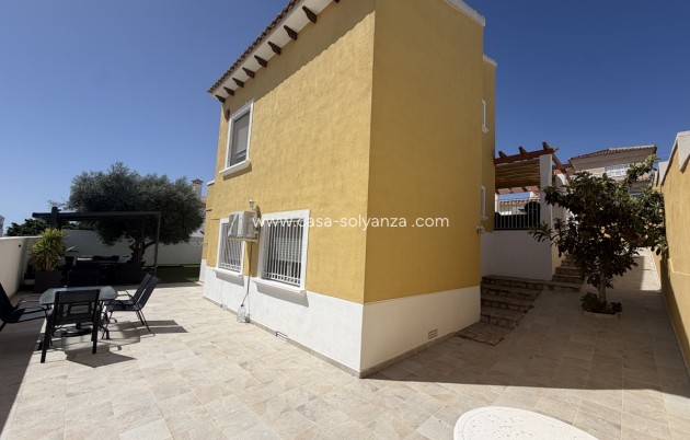 Herverkoop - Villa - Villamartin - Villamartín