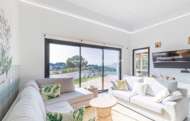 Herverkoop - Villa - Moraira - Pla Del Mar