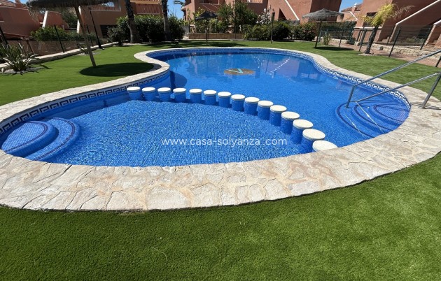 Revente - Villa - Isla Plana - Costa Calida