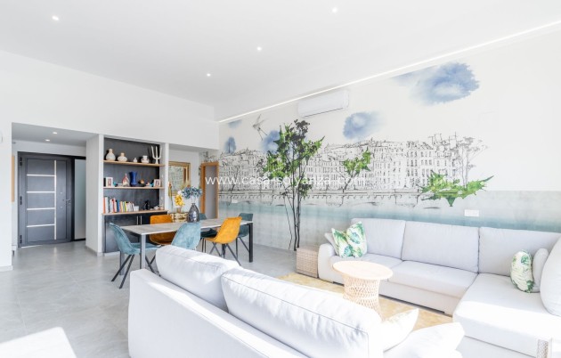 Herverkoop - Villa - Moraira - Pla Del Mar
