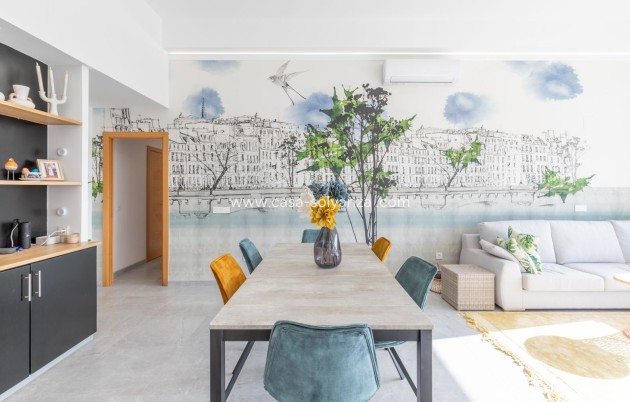 Herverkoop - Villa - Moraira - Pla Del Mar