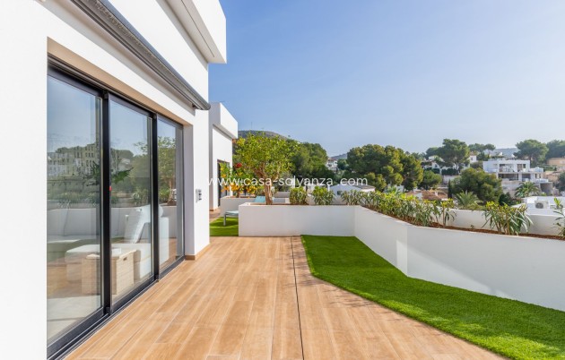 Herverkoop - Villa - Moraira - Pla Del Mar
