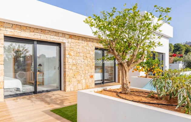 Herverkoop - Villa - Moraira - Pla Del Mar