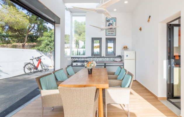 Herverkoop - Villa - Moraira - Pla Del Mar