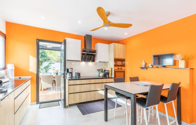 Herverkoop - Villa - Moraira - Pla Del Mar