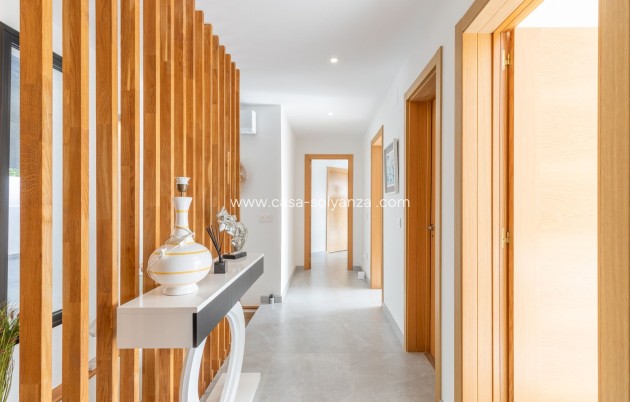 Herverkoop - Villa - Moraira - Pla Del Mar