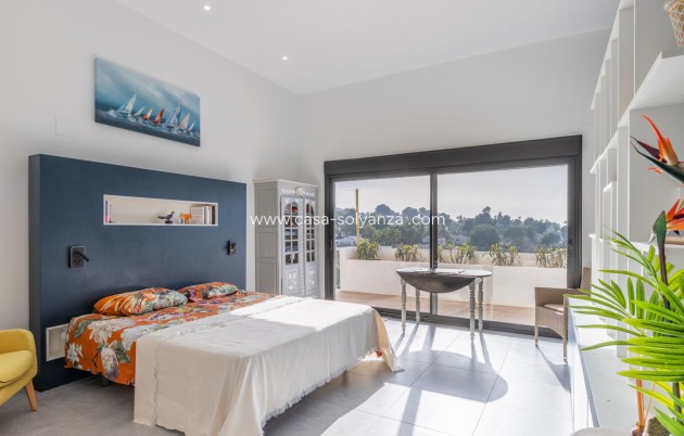 Herverkoop - Villa - Moraira - Pla Del Mar
