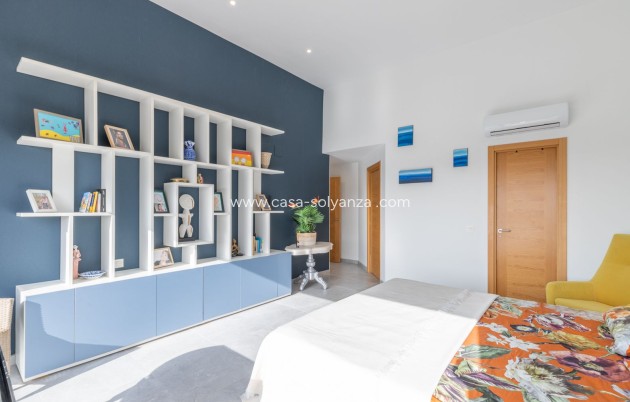Herverkoop - Villa - Moraira - Pla Del Mar