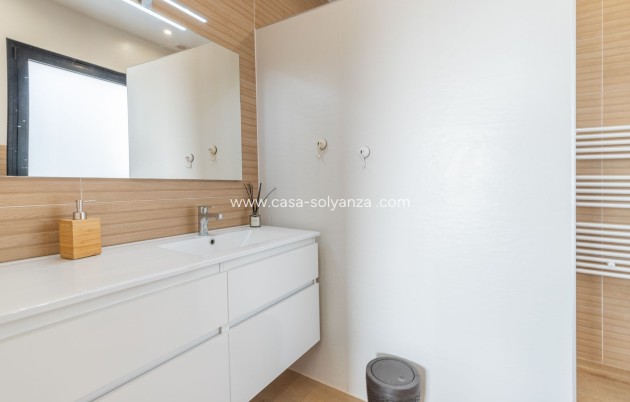 Herverkoop - Villa - Moraira - Pla Del Mar