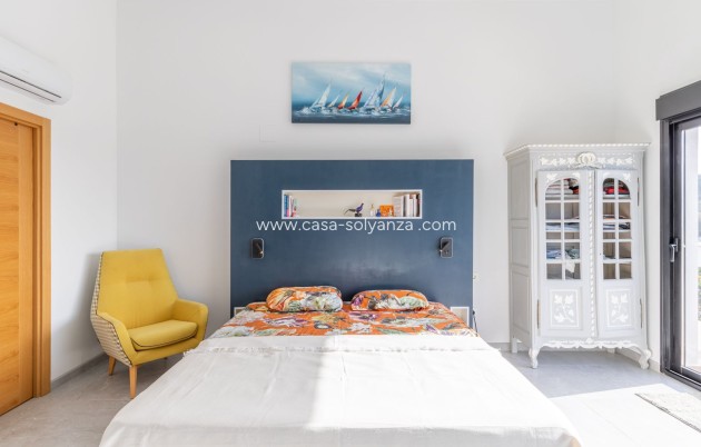 Herverkoop - Villa - Moraira - Pla Del Mar