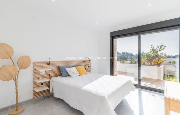 Herverkoop - Villa - Moraira - Pla Del Mar