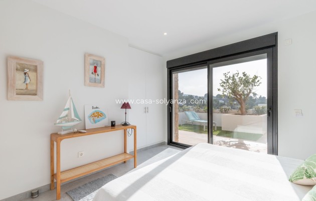 Herverkoop - Villa - Moraira - Pla Del Mar