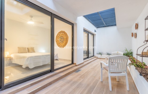 Herverkoop - Villa - Moraira - Pla Del Mar