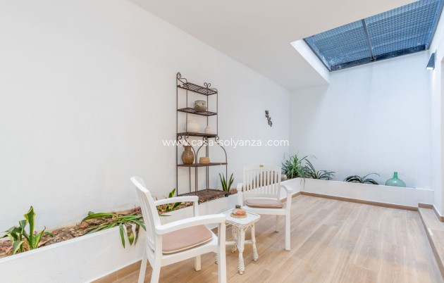 Herverkoop - Villa - Moraira - Pla Del Mar