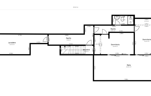 Herverkoop - Villa - Moraira - Pla Del Mar