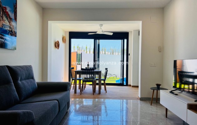 Herverkoop - Villa - Moraira - Pla Del Mar