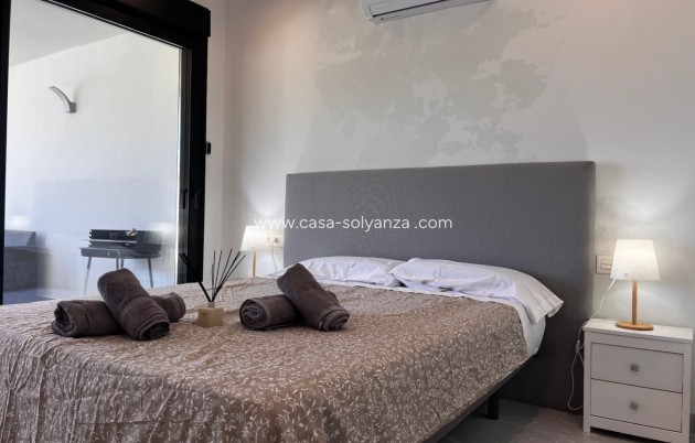 Herverkoop - Villa - Moraira - Pla Del Mar