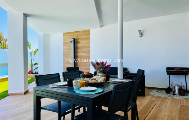 Herverkoop - Villa - Moraira - Pla Del Mar